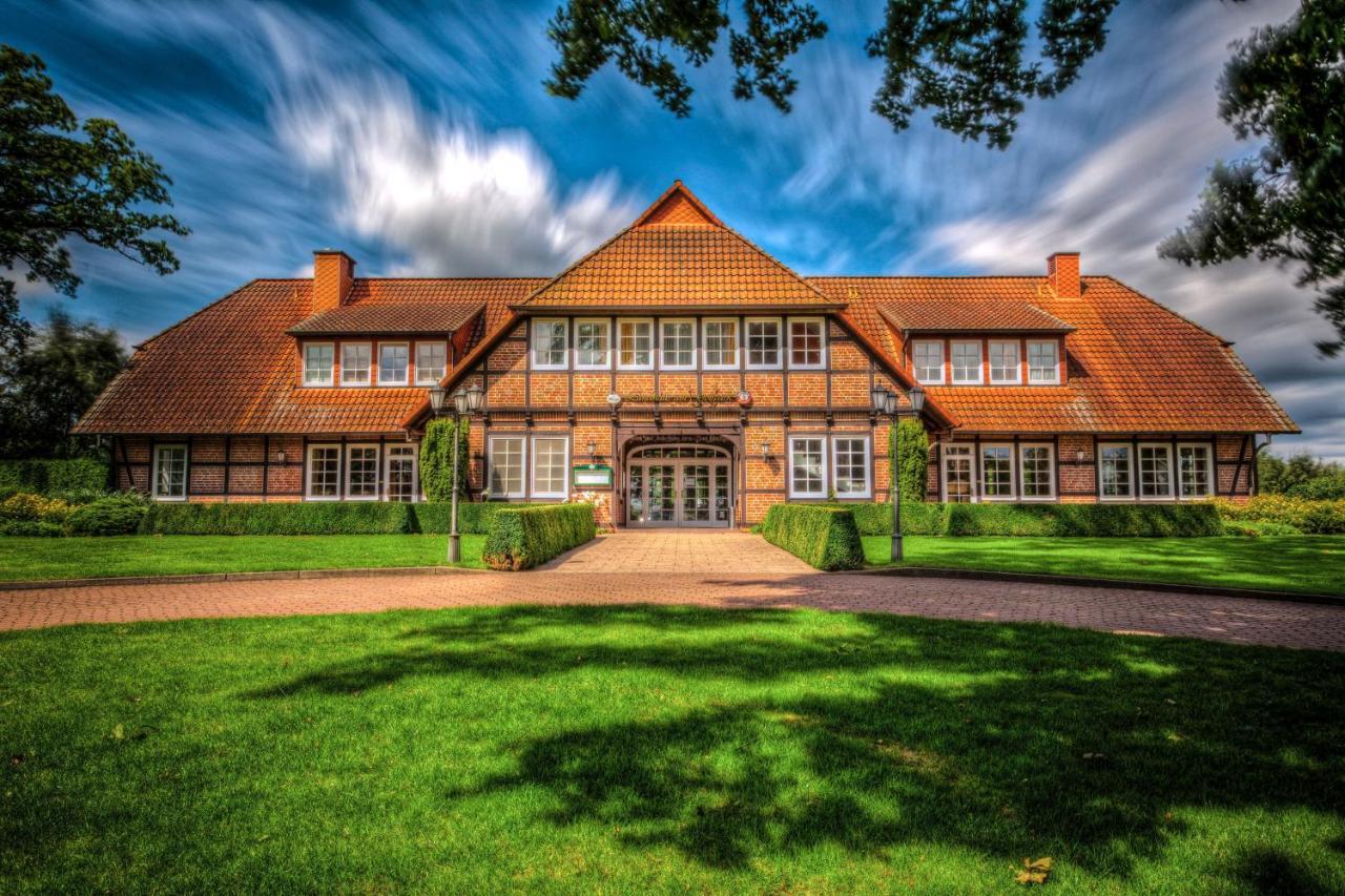 Landhaus Am Golfpark Inhaber Marko Nolden 朗根哈根 外观 照片