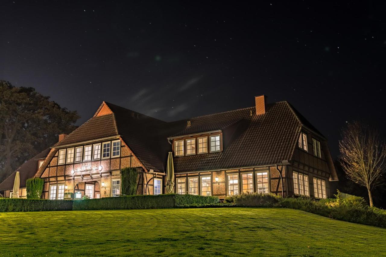 Landhaus Am Golfpark Inhaber Marko Nolden 朗根哈根 外观 照片