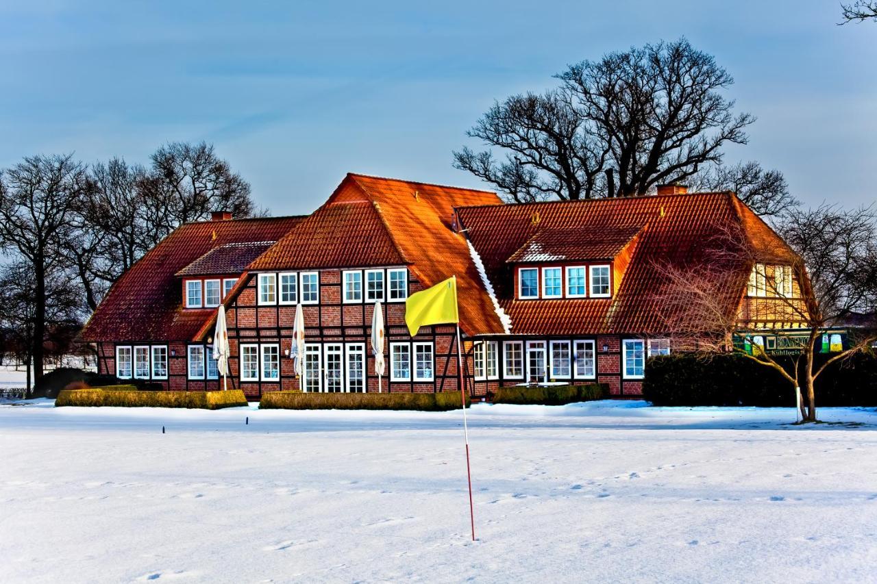 Landhaus Am Golfpark Inhaber Marko Nolden 朗根哈根 外观 照片